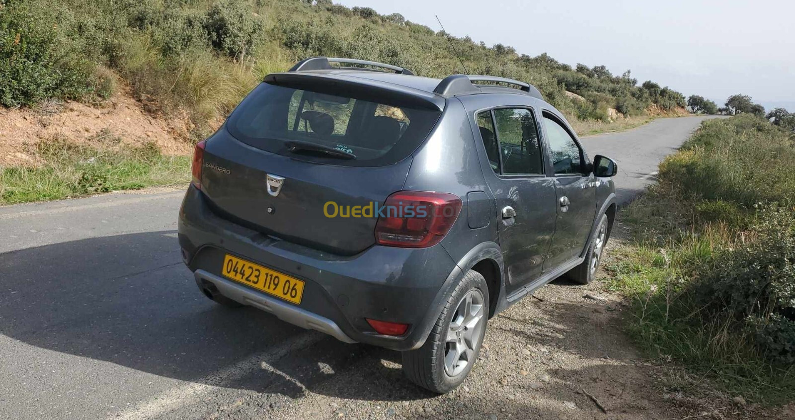 Dacia Sandero 2019 