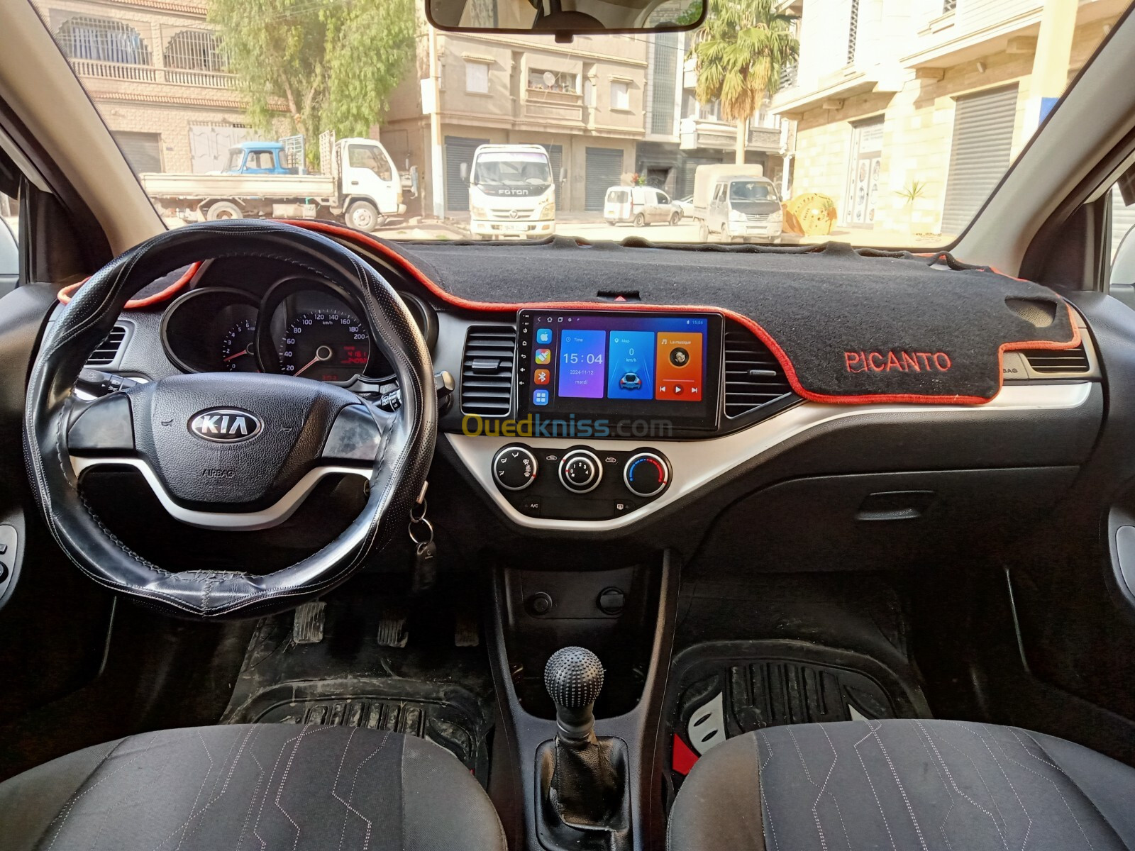 Kia Picanto 2015 Pop+