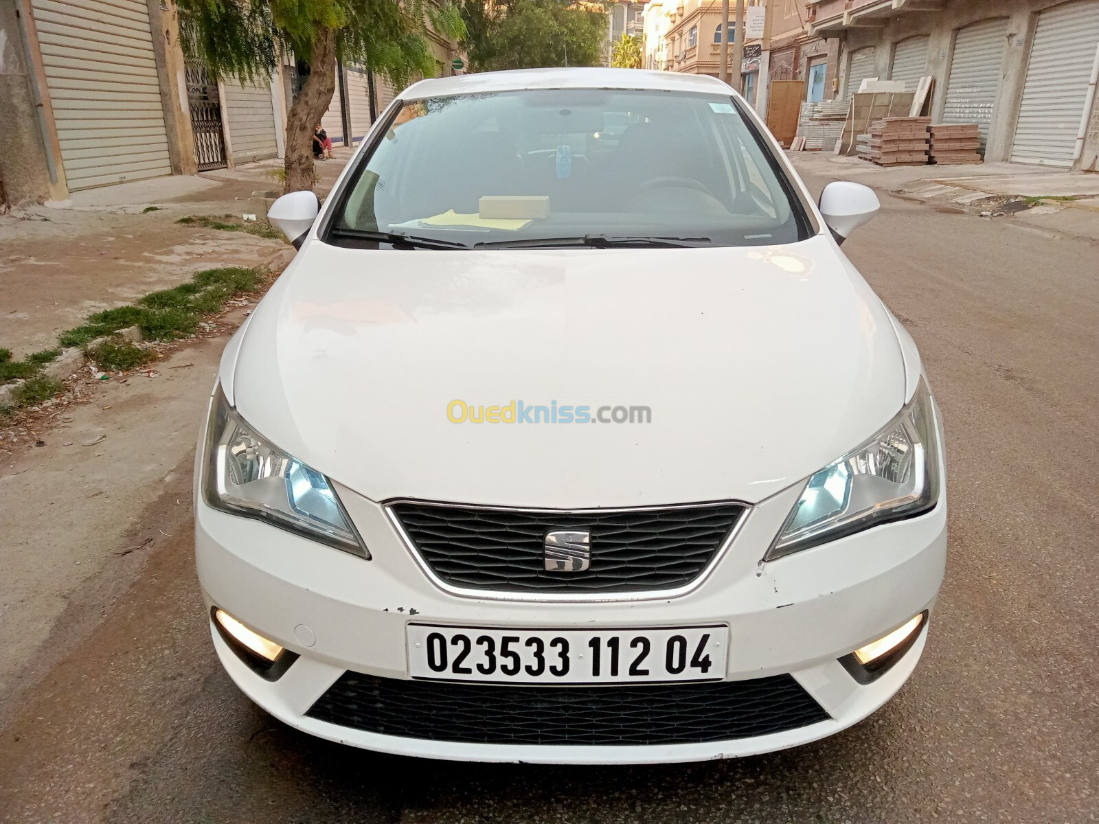 Seat Ibiza 2012 Fully