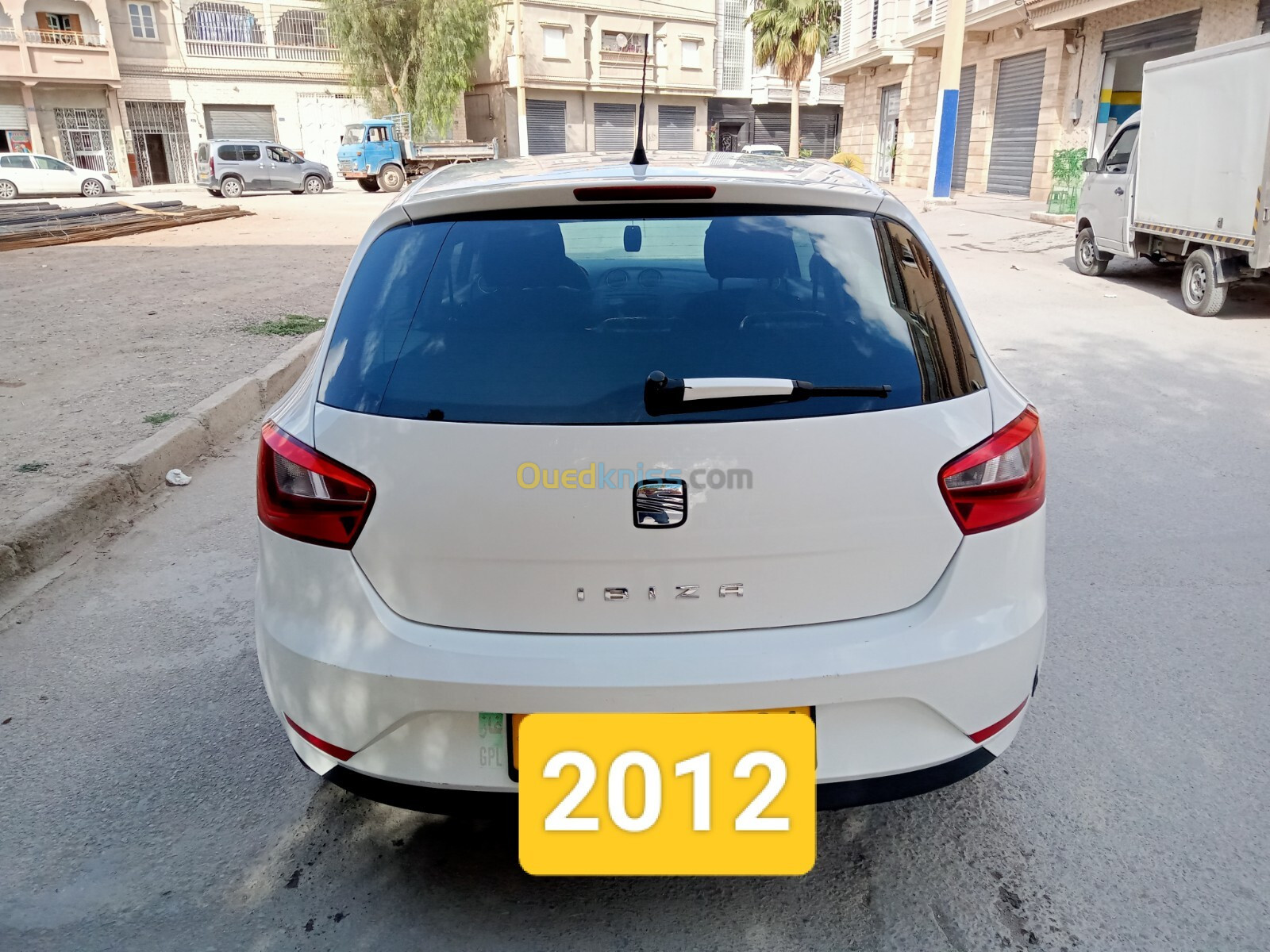 Seat Ibiza 2012 Fully