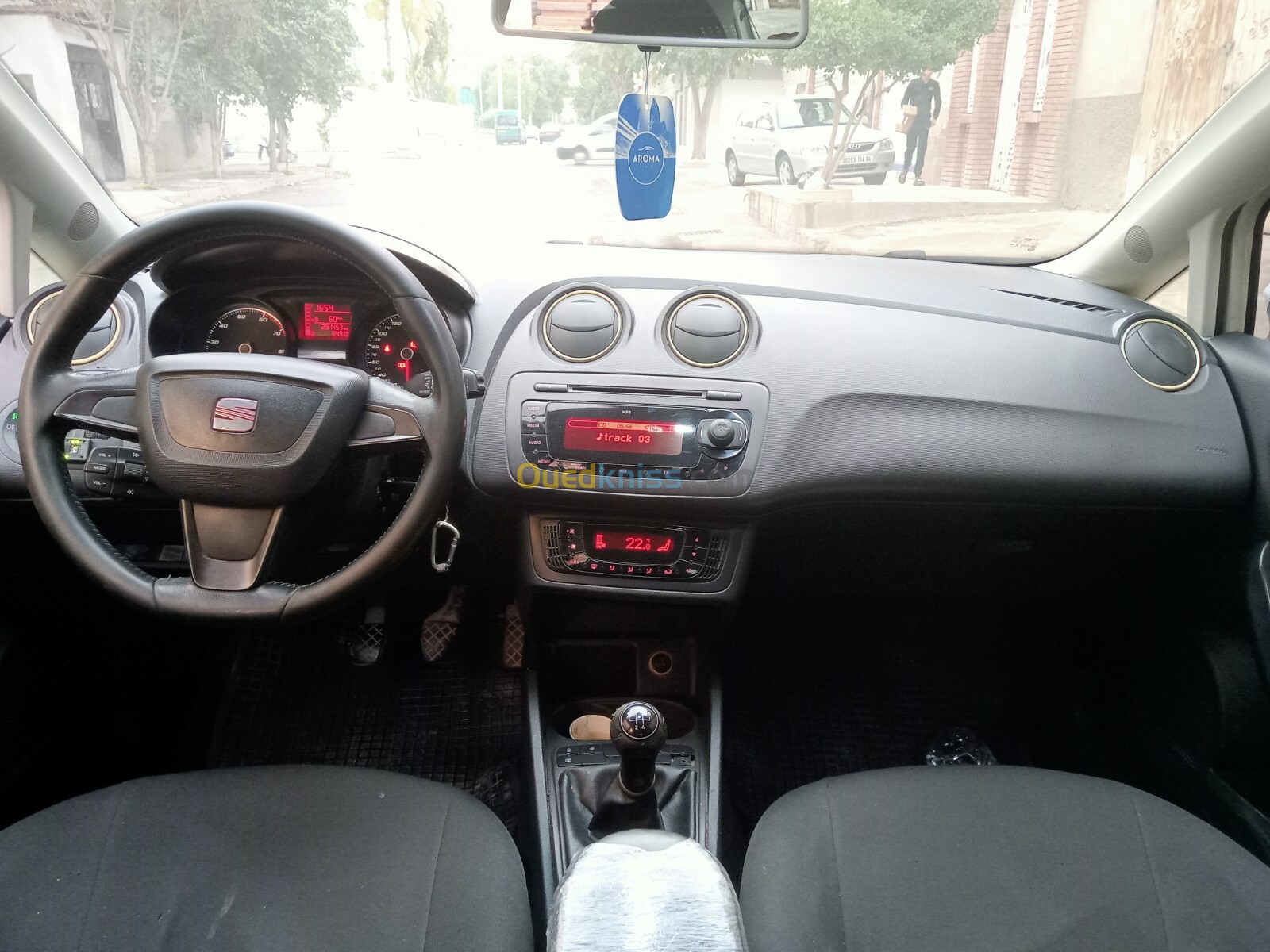 Seat Ibiza 2012 Fully