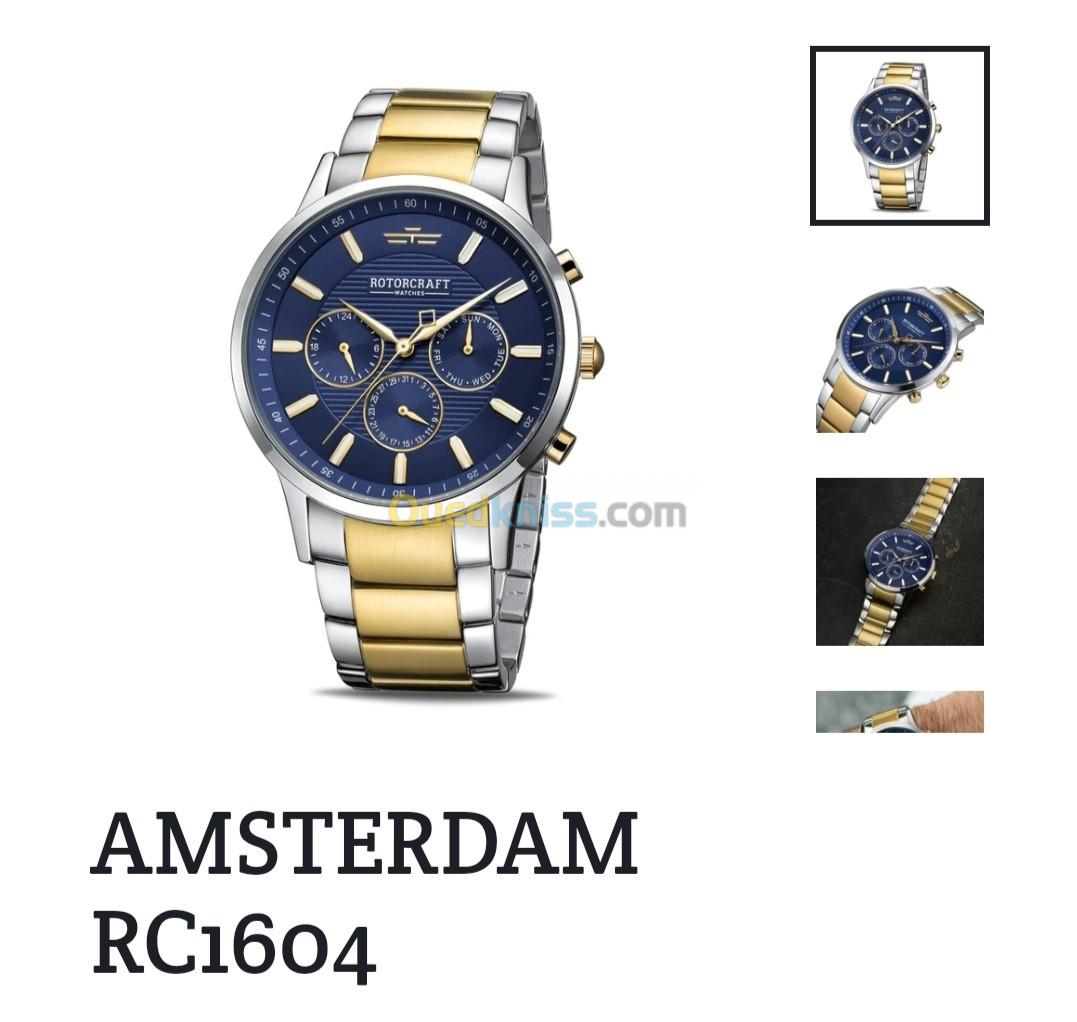 Rotorcraft discount horloge amsterdam