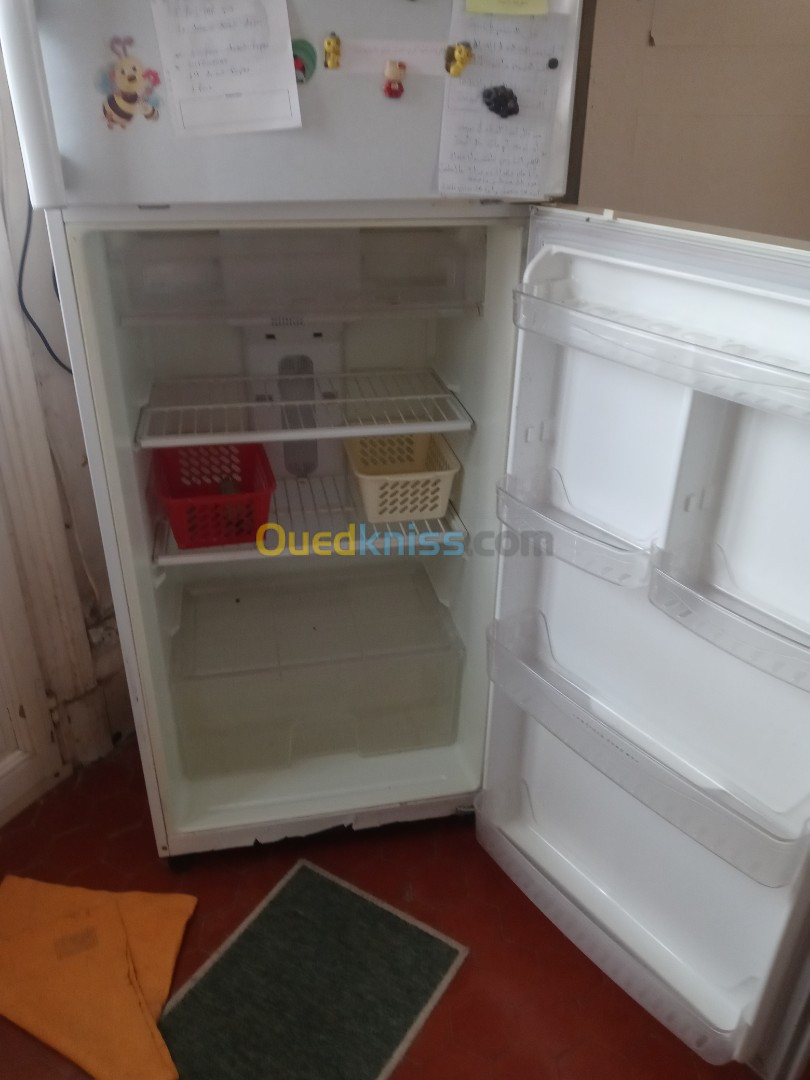 Frigidaire RAYLAN en panne 