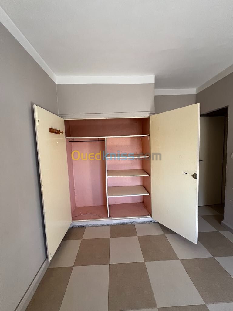 Location Appartement F3 Alger Bachdjerrah