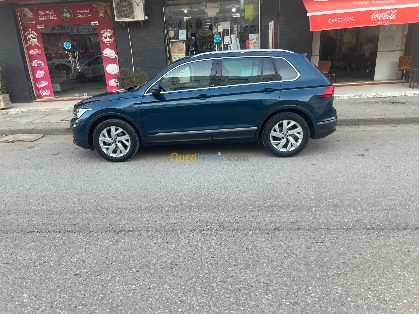 Volkswagen TIGUAN 2023 MOVE