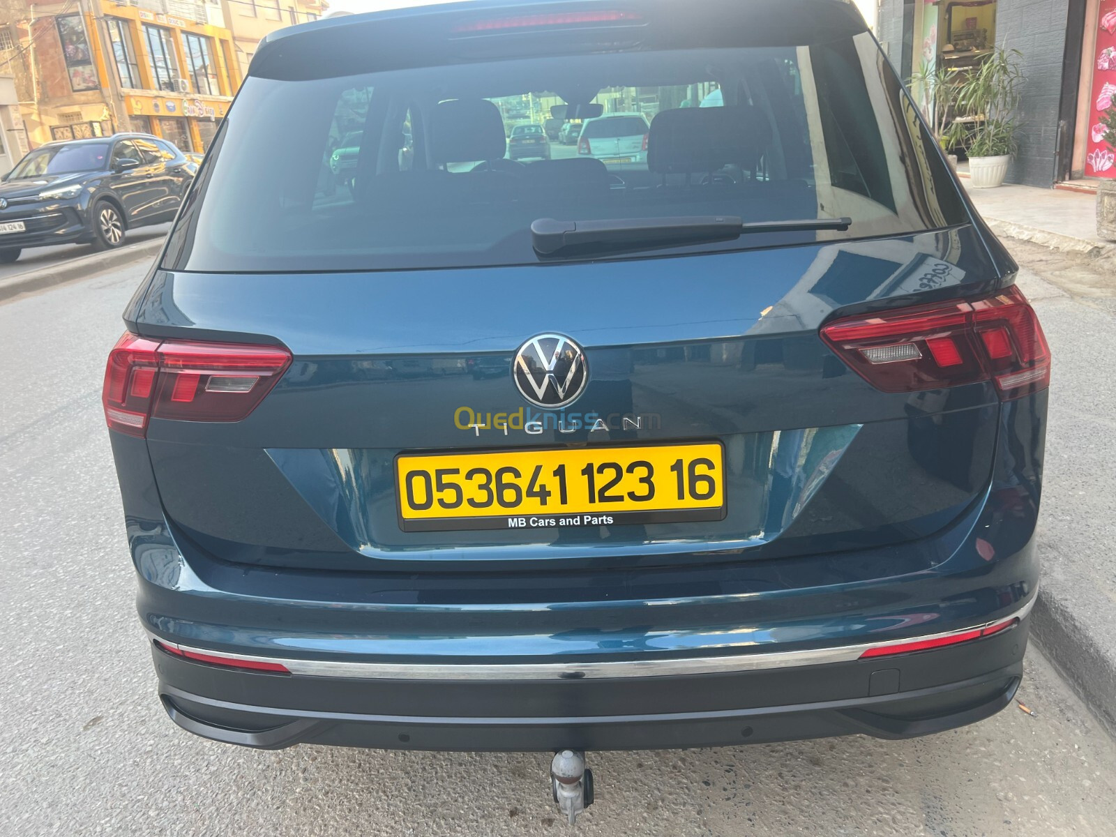 Volkswagen tiguan 2023 move