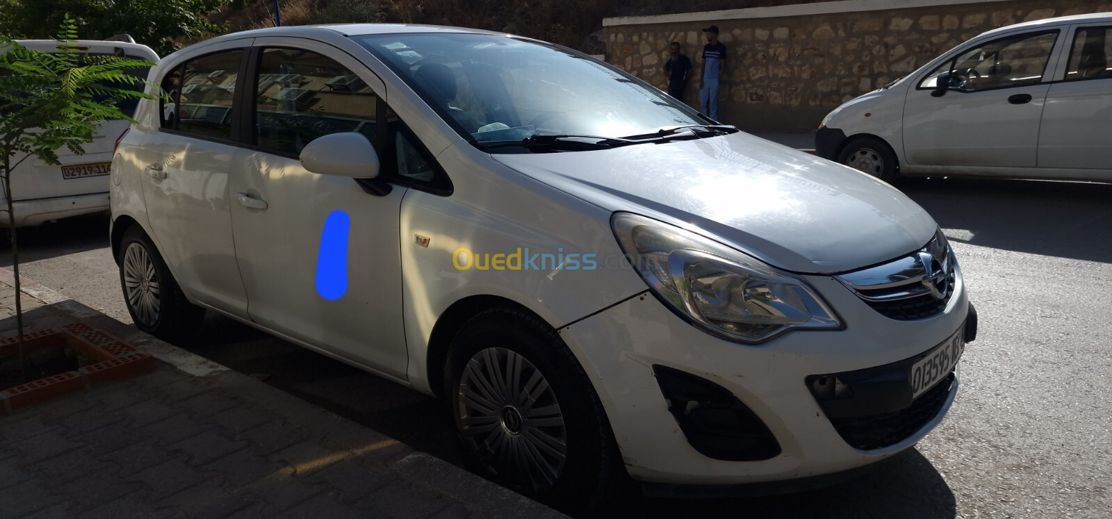 Opel Corsa 2013 Corsa