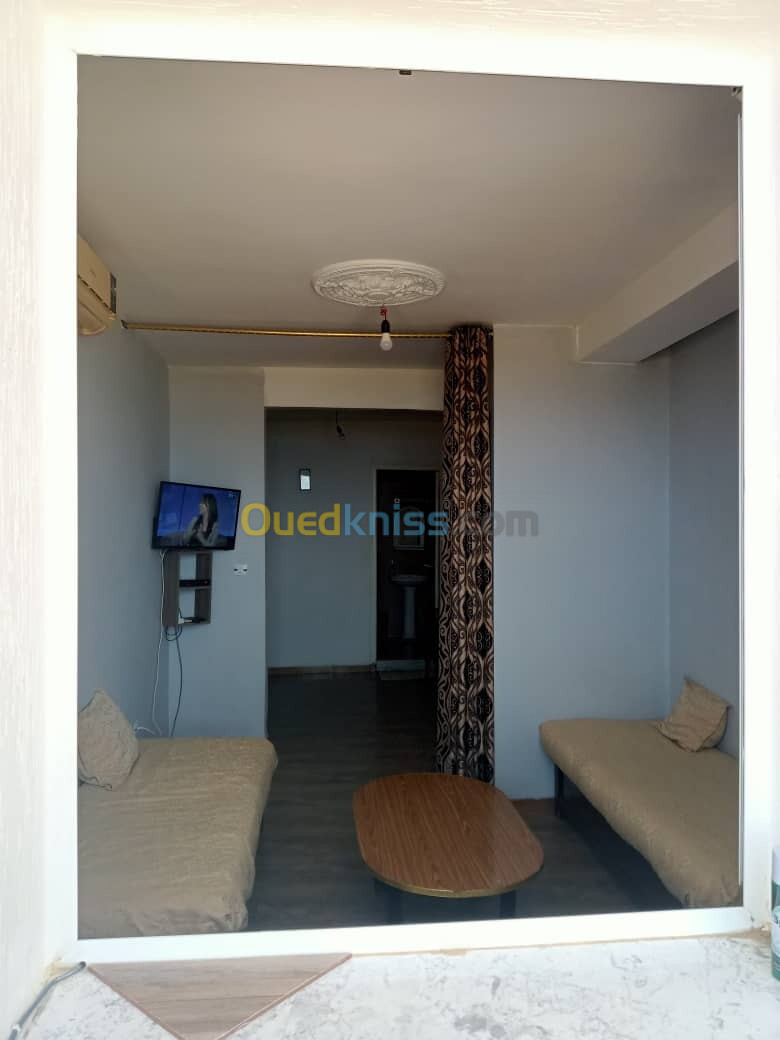 Vente Appartement F2 Béjaïa Bejaia