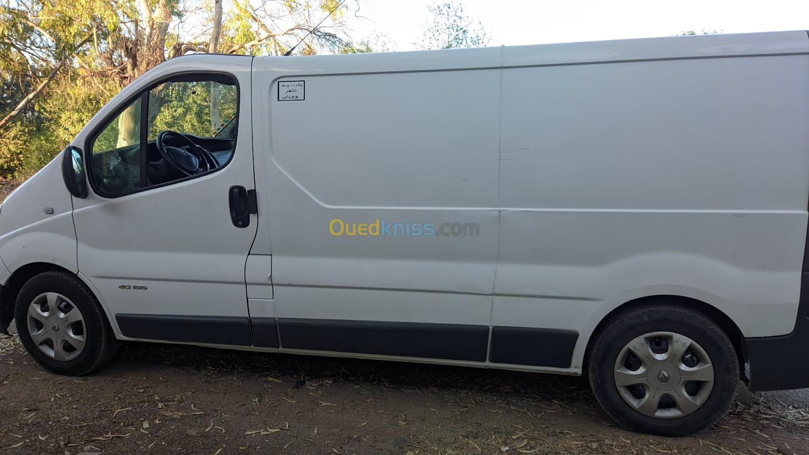 Renault Trafic Renault 2014 Boumerdes Algérie