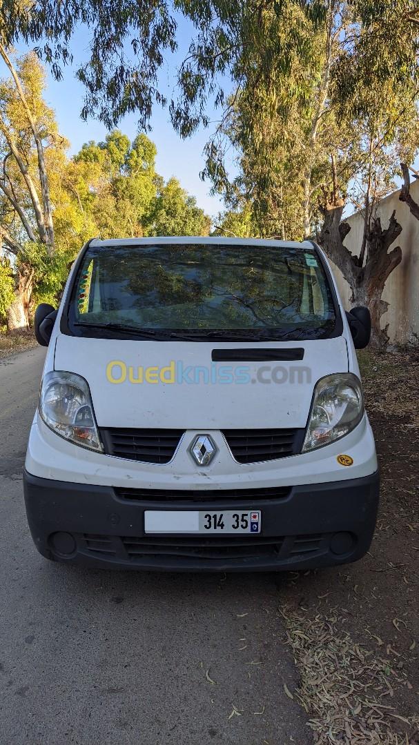 Renault Trafic Renault 2014 Boumerdes Algérie