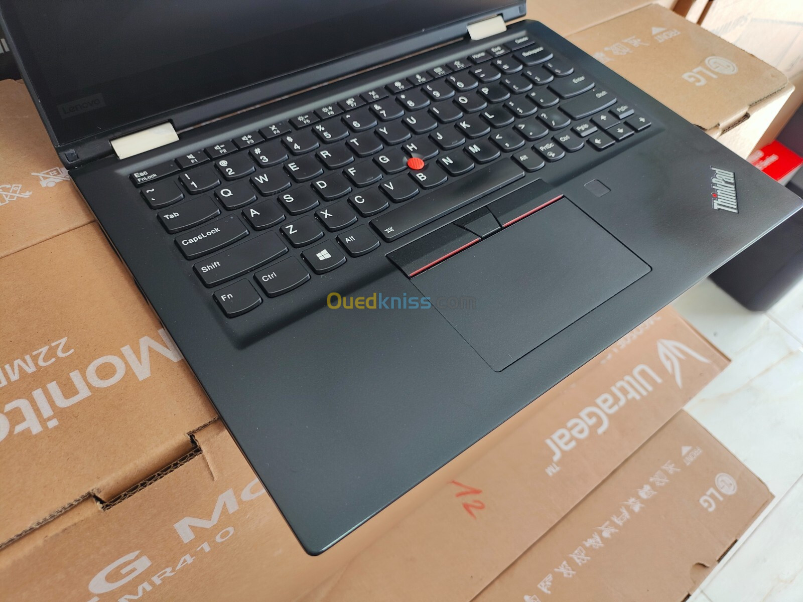 Lenovo Yoga x390