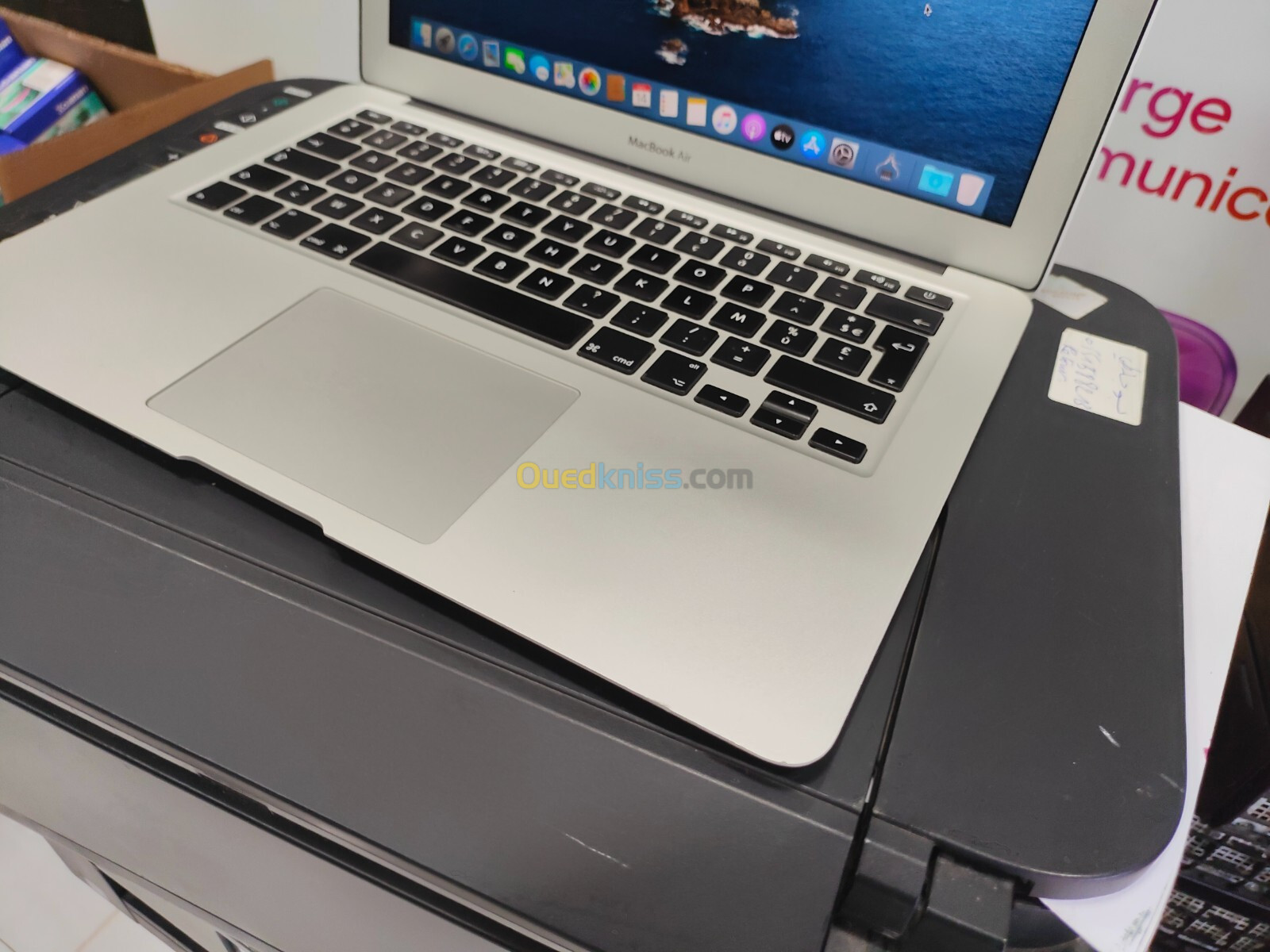 MacBook air 2014