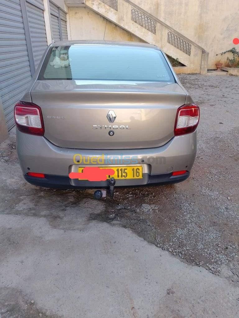 Renault Symbol 2015 Made In Bladi