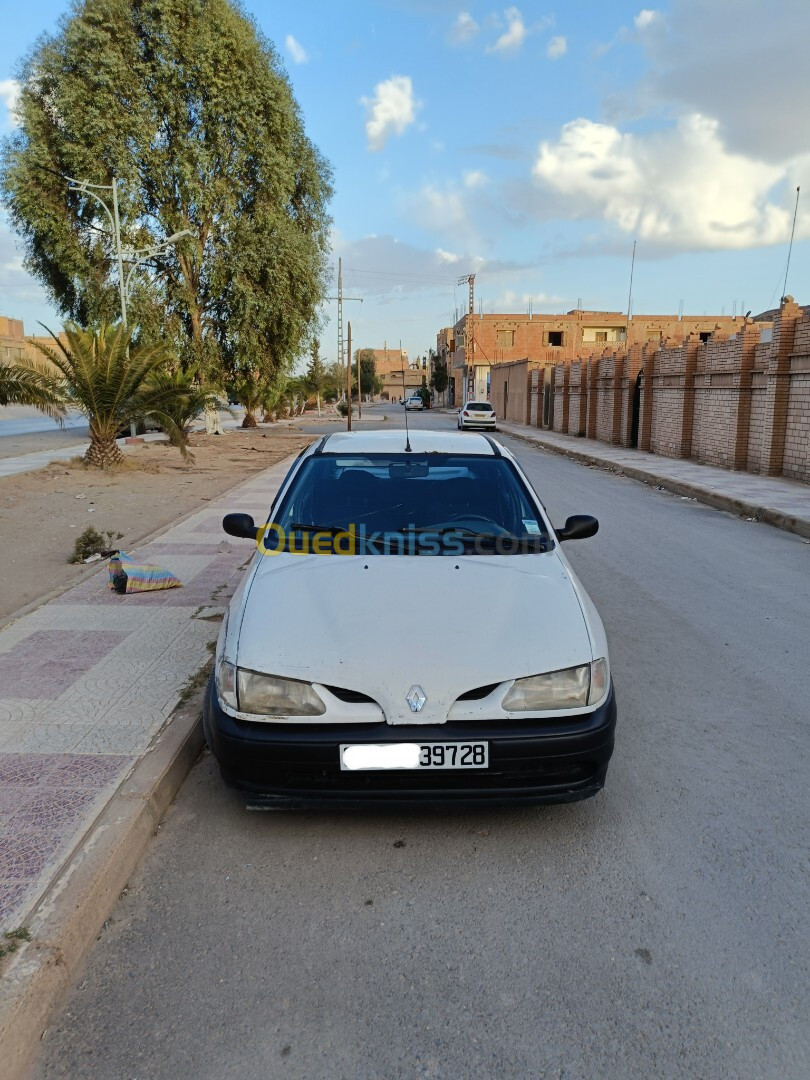 Renault Megane 1 1997 Megane 1