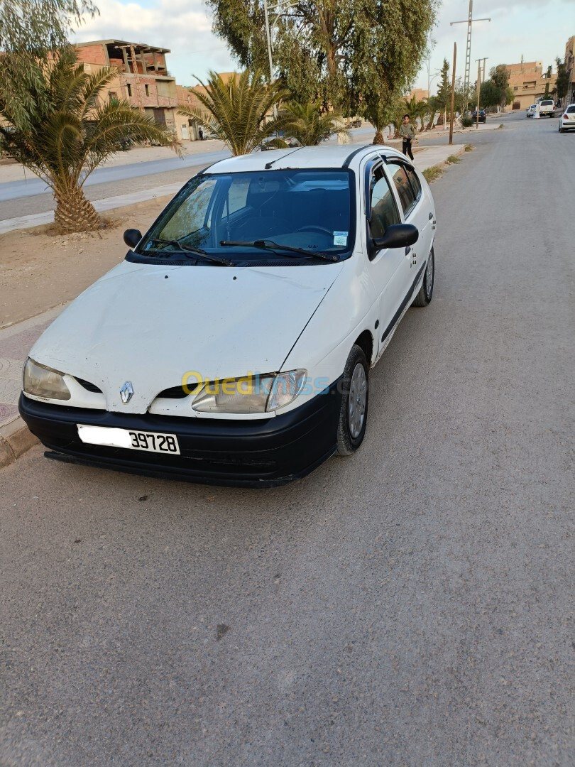 Renault Megane 1 1997 Megane 1