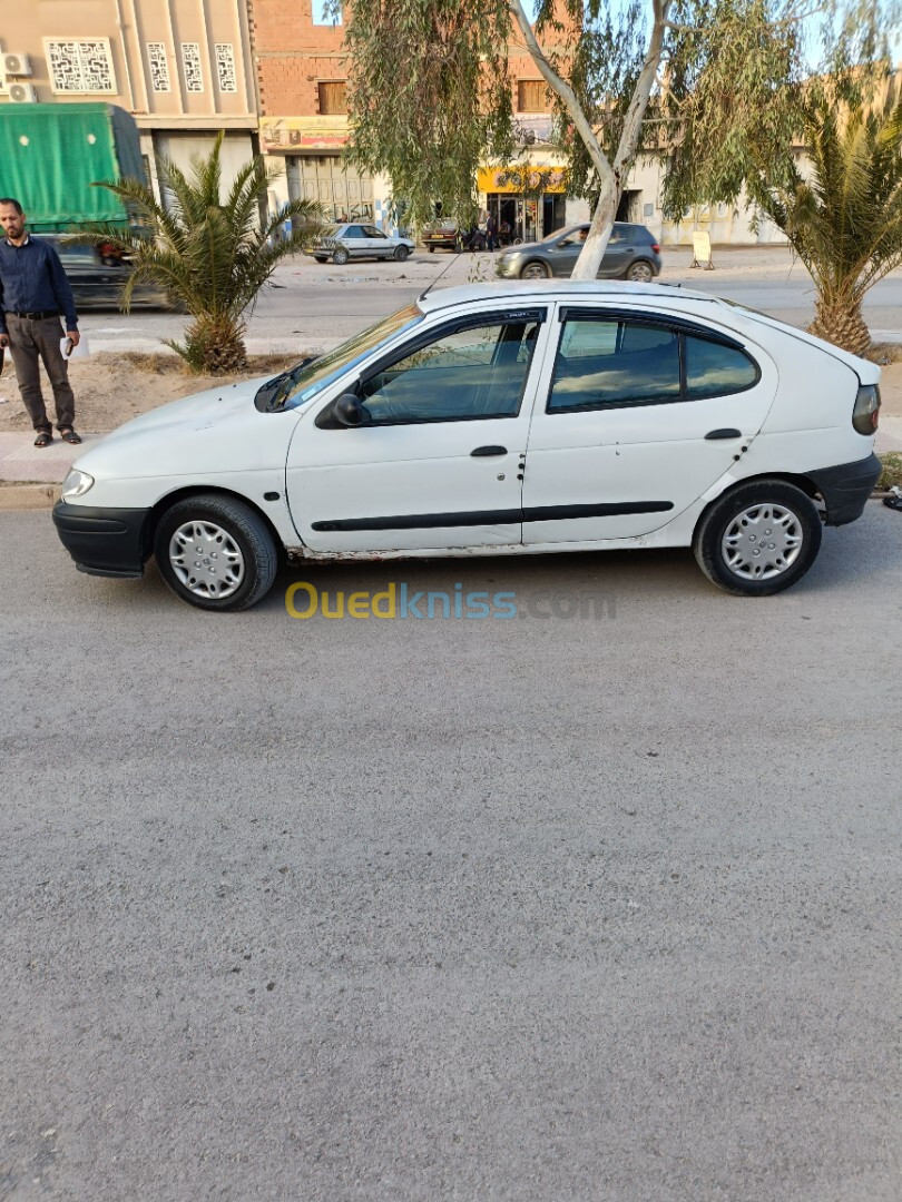 Renault Megane 1 1997 Megane 1