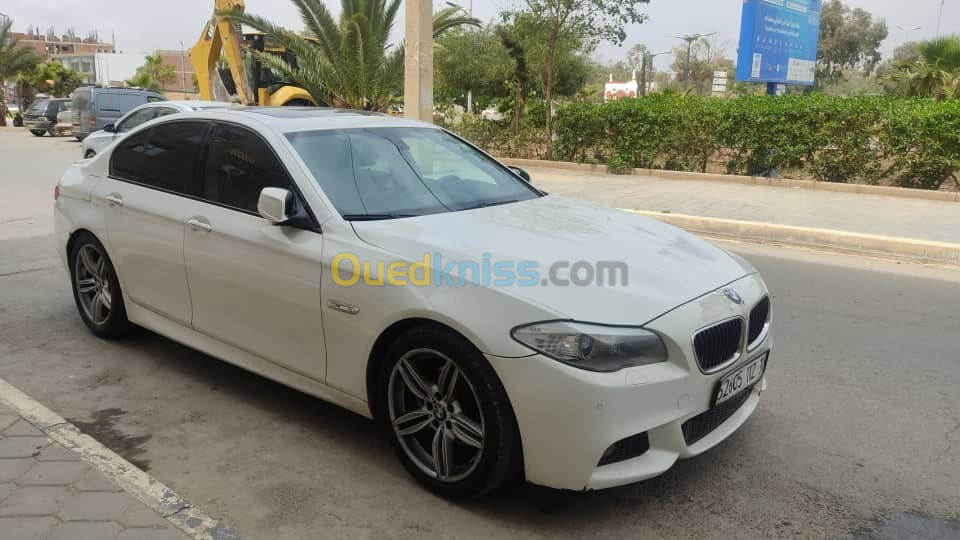 BMW Série 5 2012 525d sport