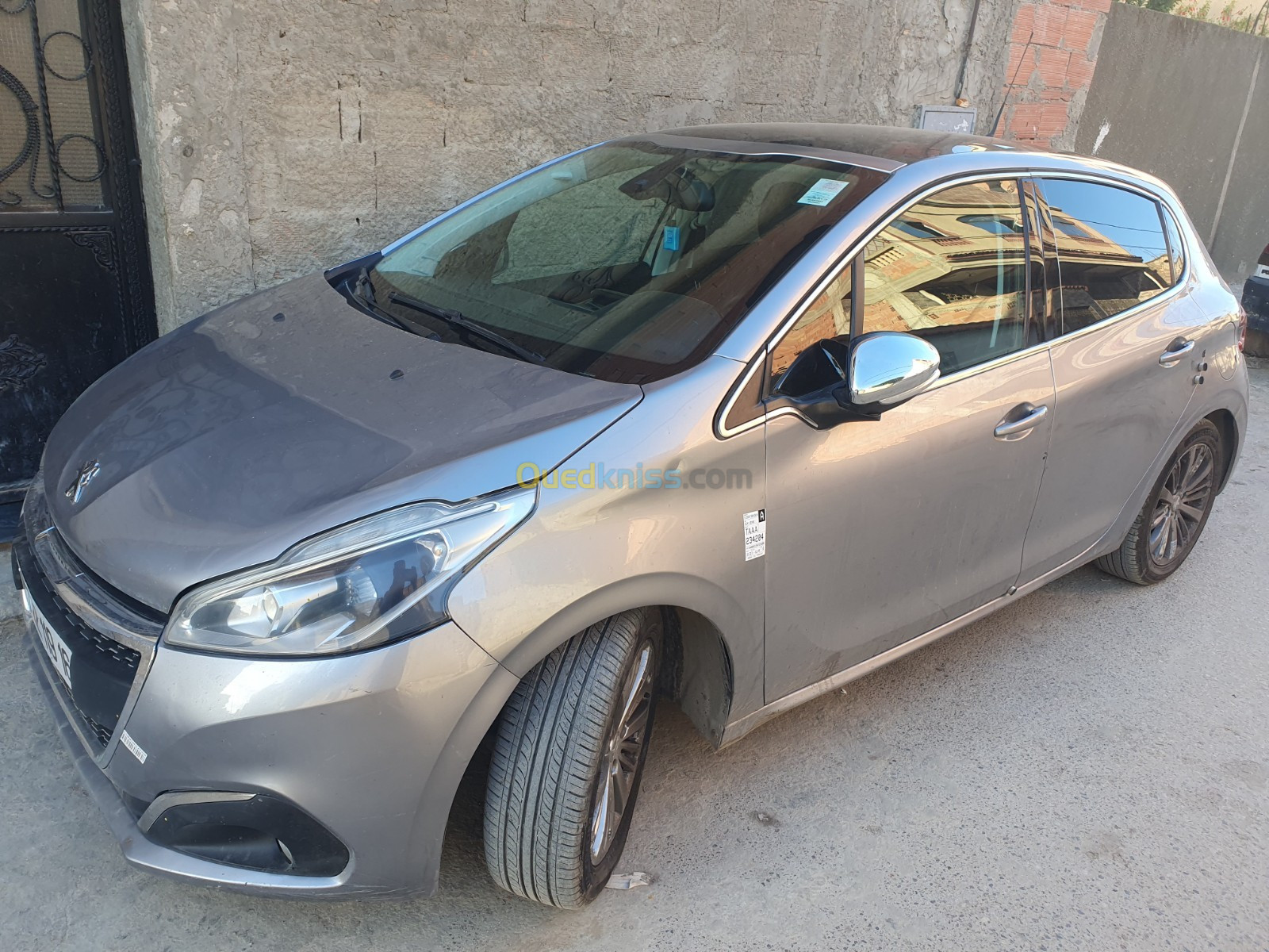 Peugeot 208 2019 Allure Facelift