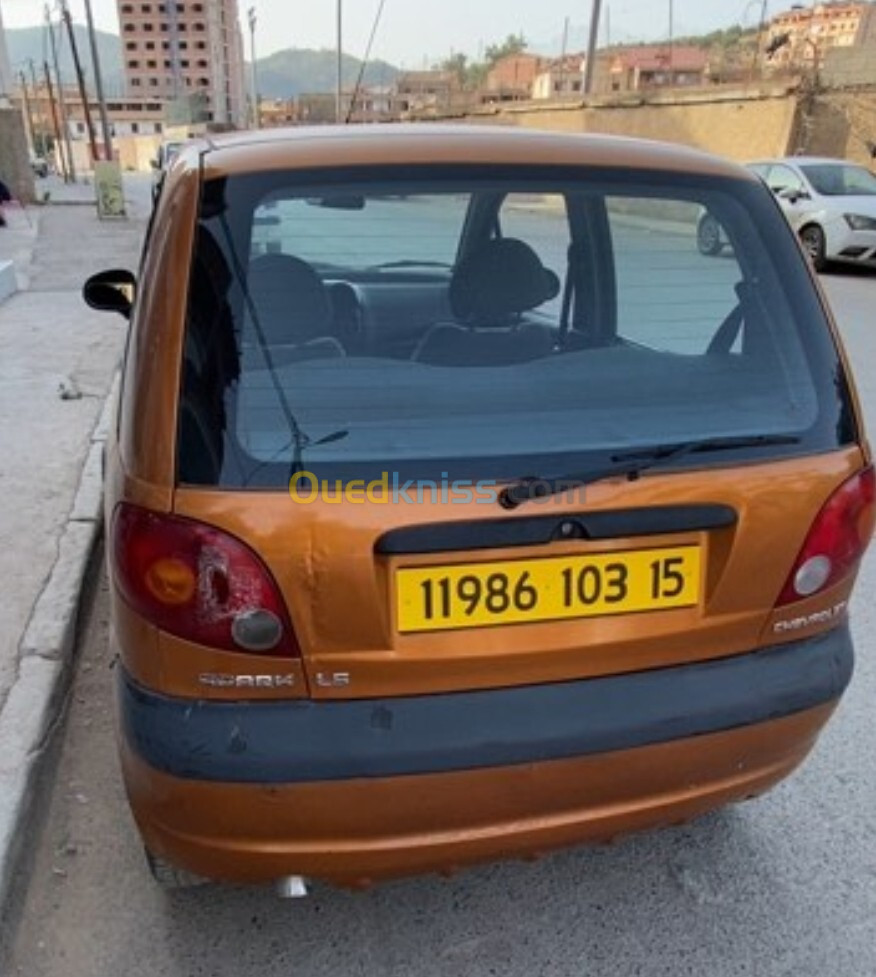 Chevrolet Spark 2003 Spark