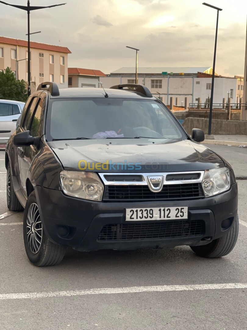 Dacia Duster 2012 Ambiance