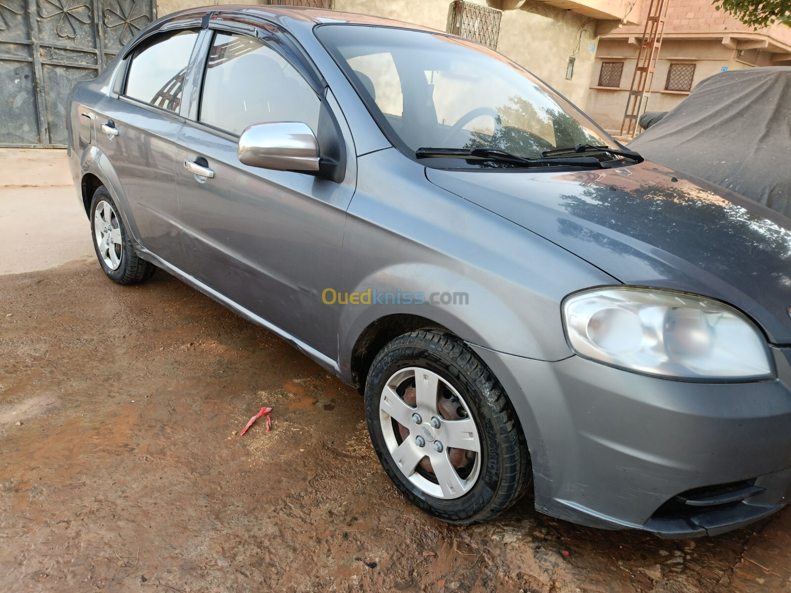 Chevrolet Aveo 4 portes 2014 Aveo 4 portes