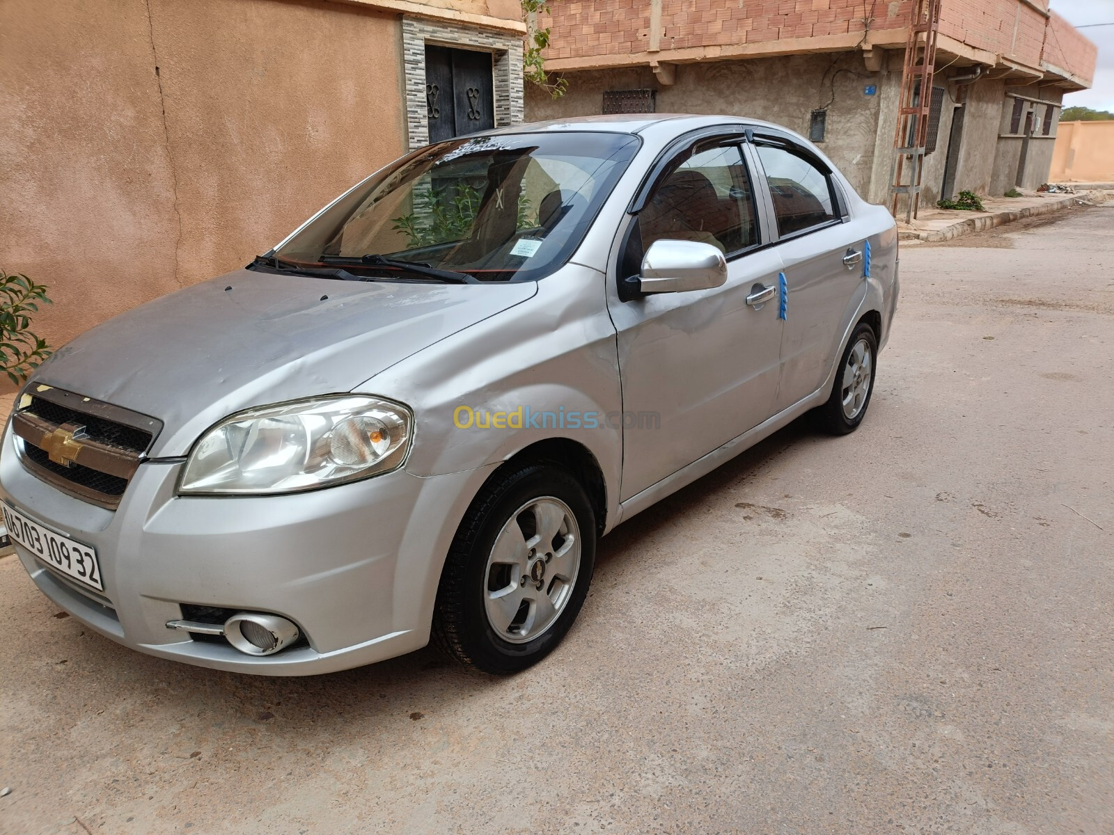 Chevrolet Aveo 4 portes 2009 Elegance Plus