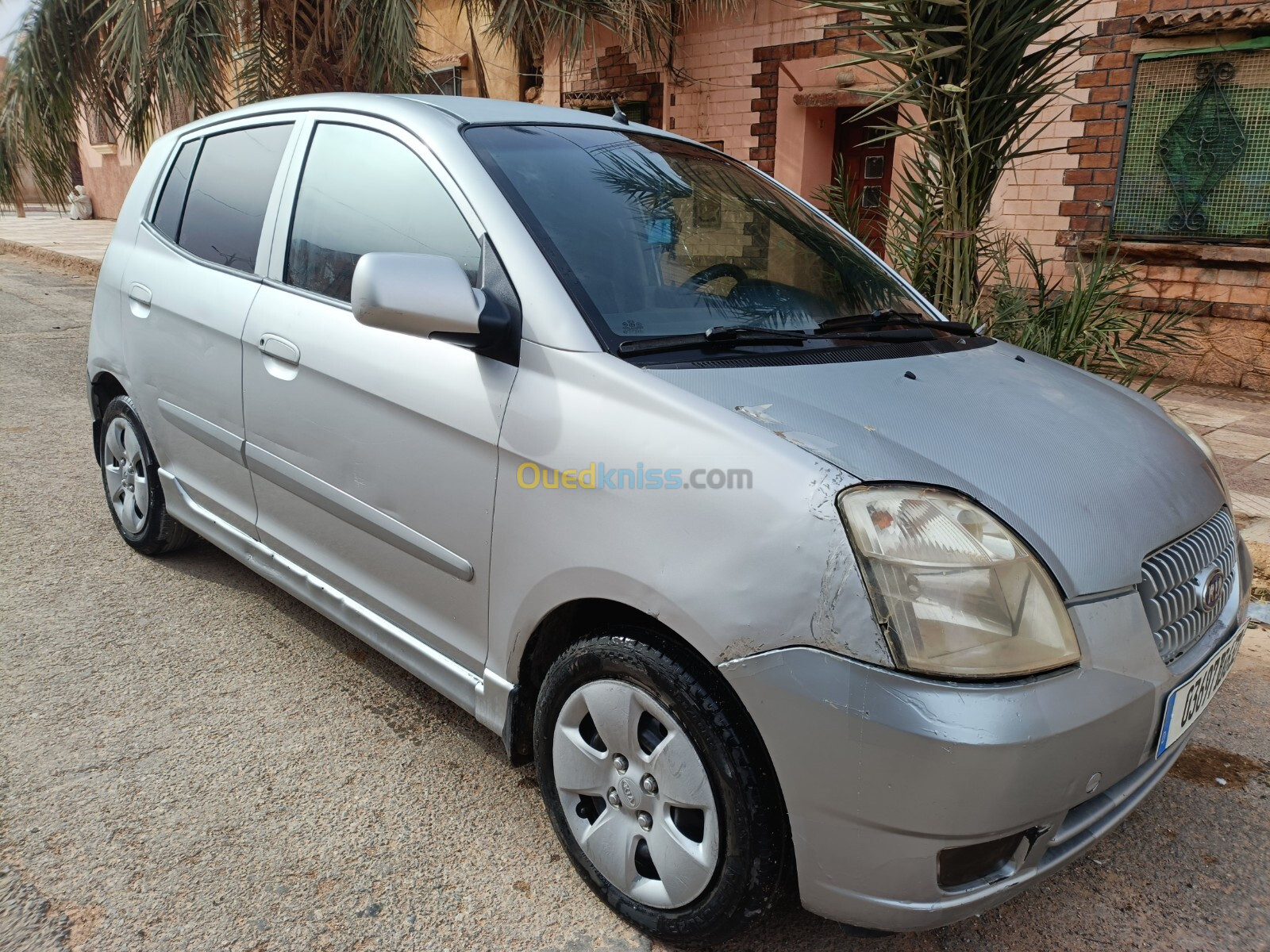 Kia Picanto 2006 Funny