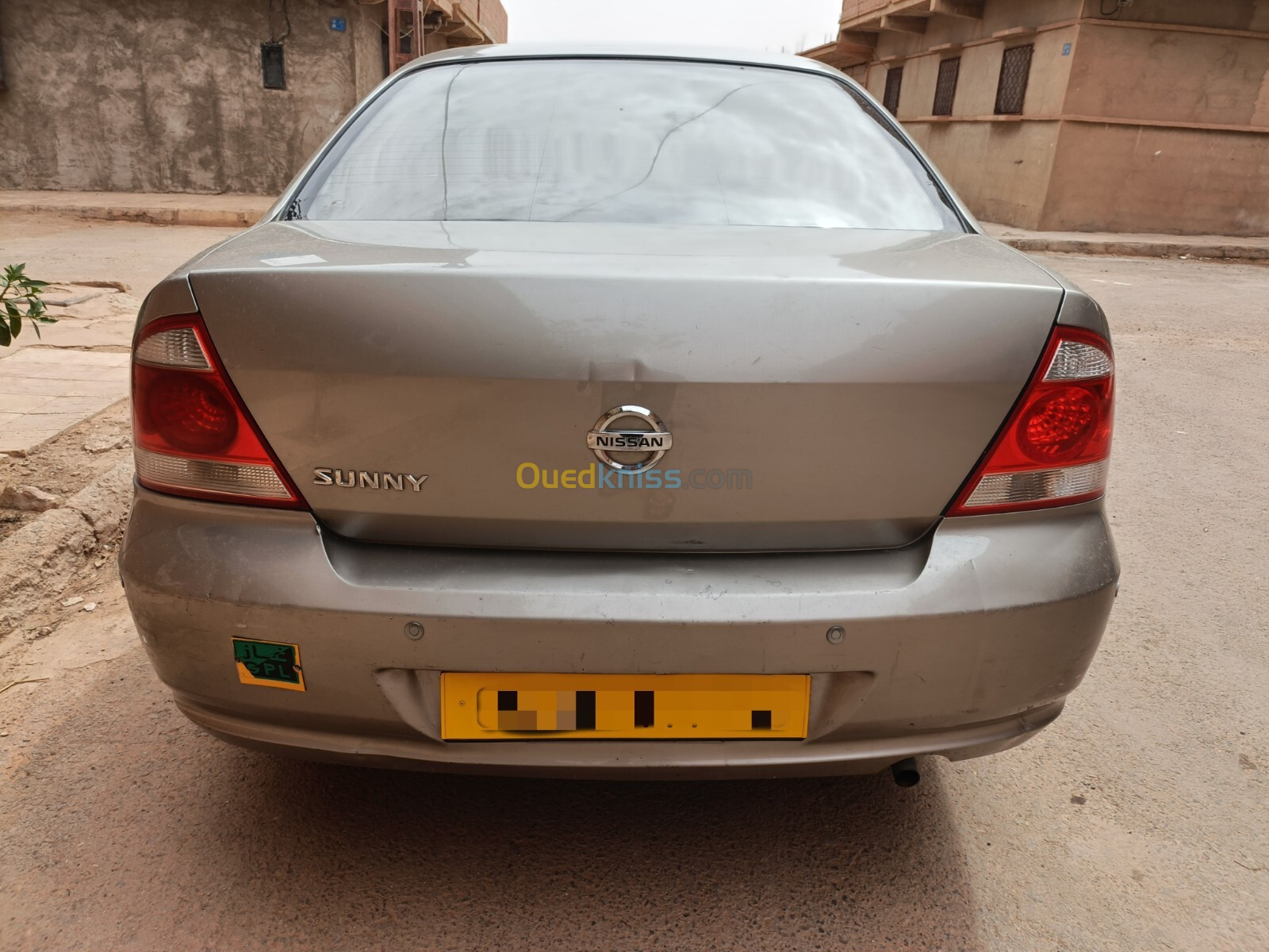 Nissan Sunny 2011 Sunny