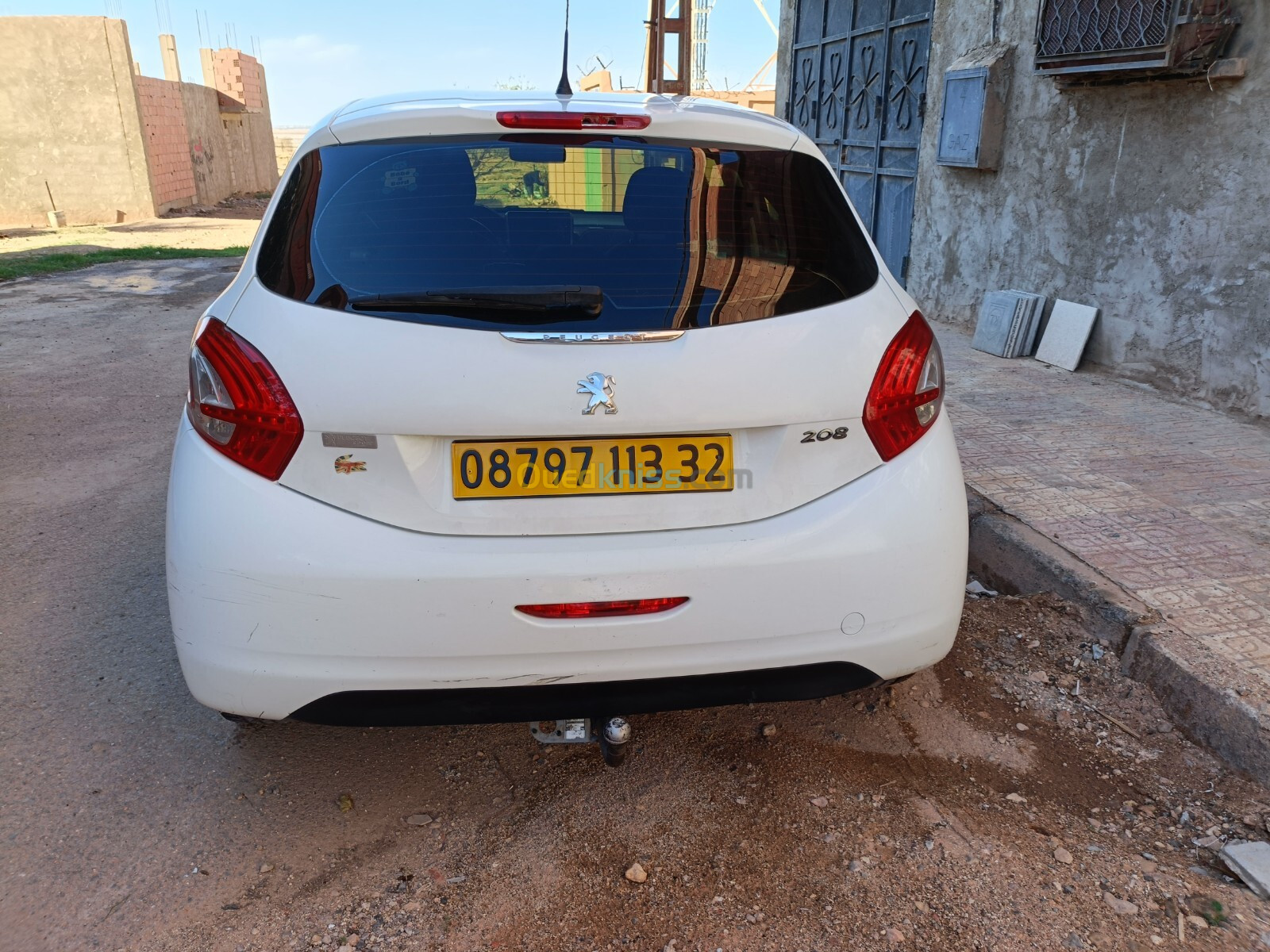 Peugeot 208 2013 