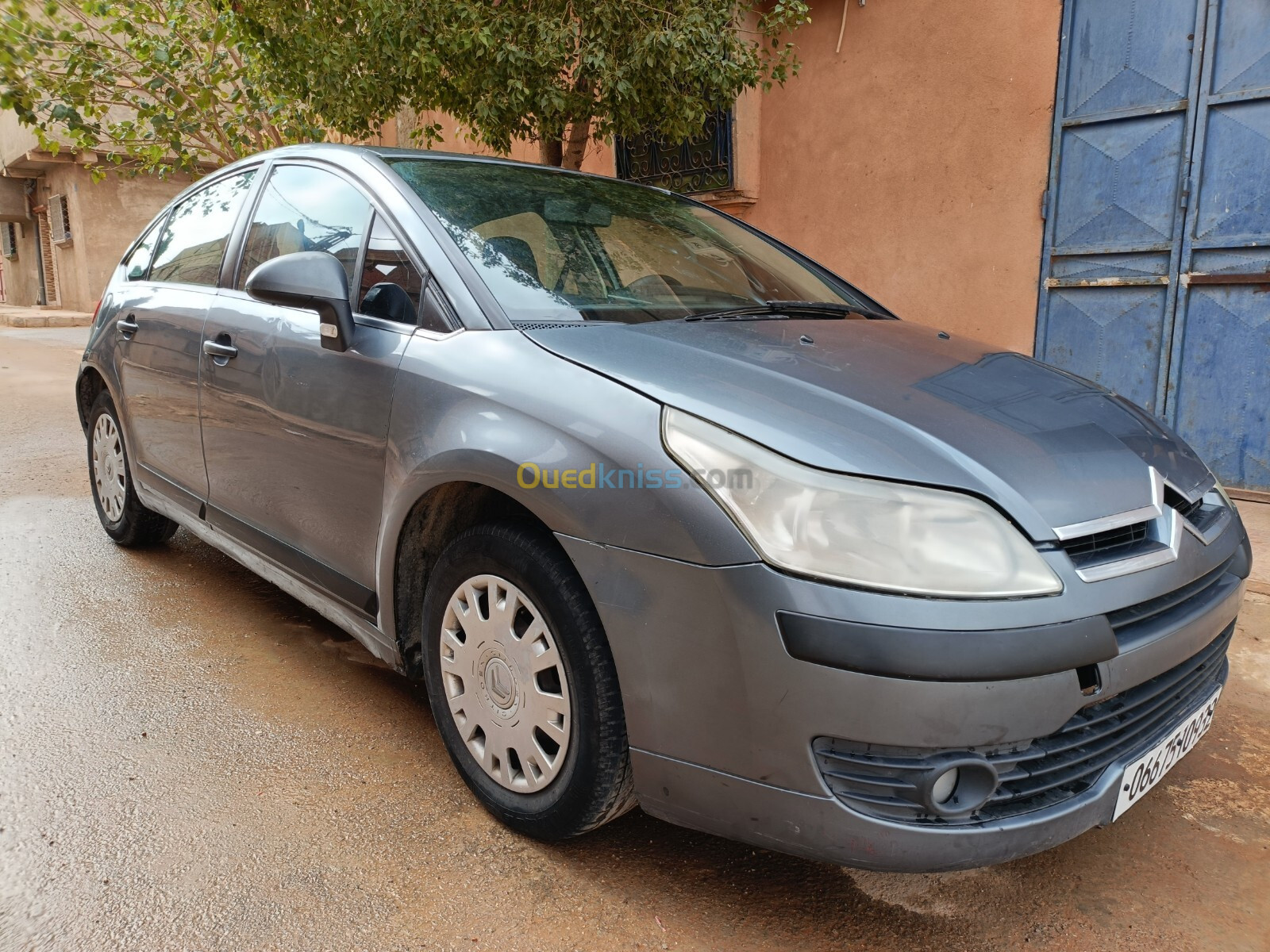 Citroen C4 2009 C4