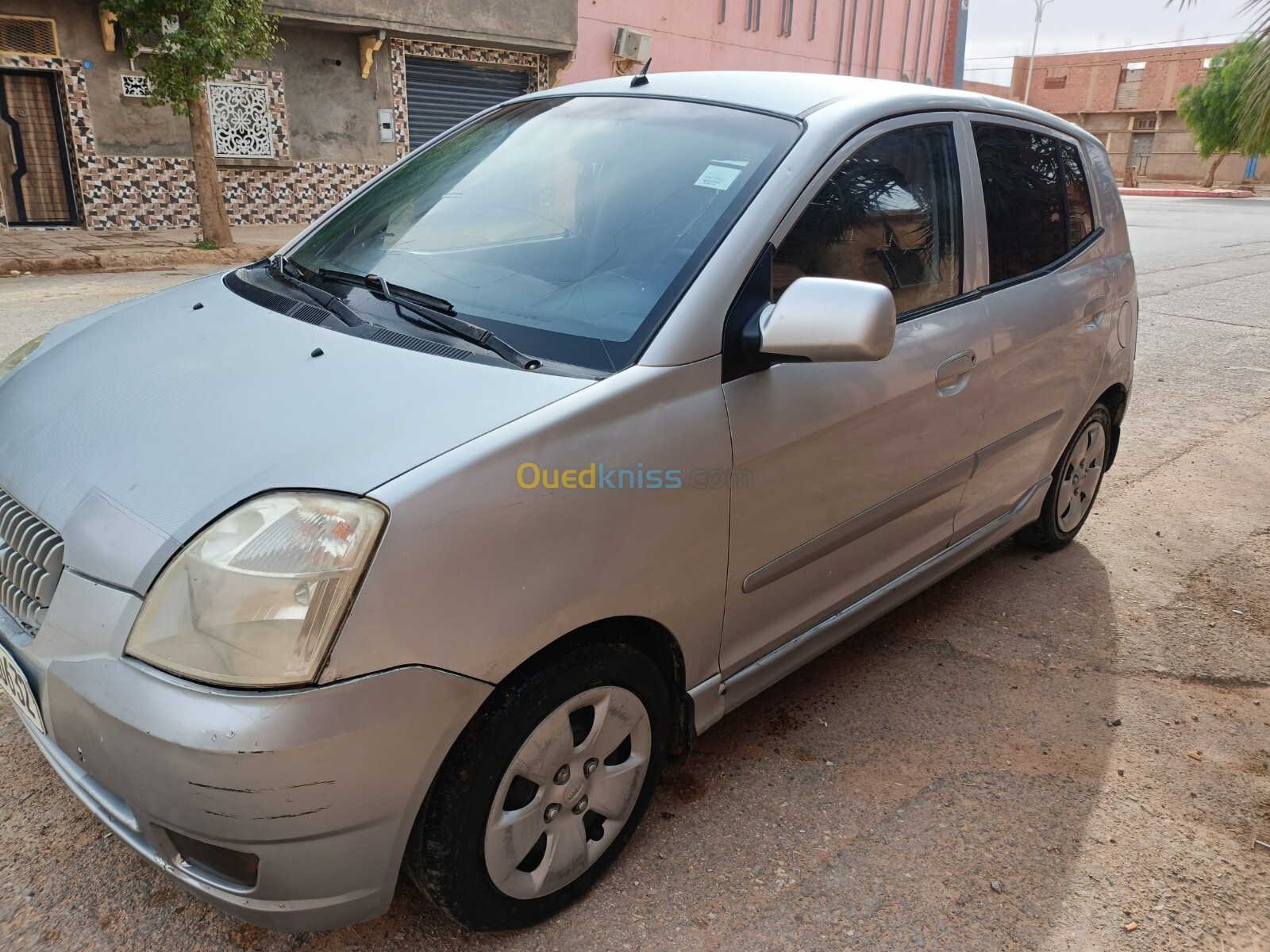 Kia Picanto 2006 Funny