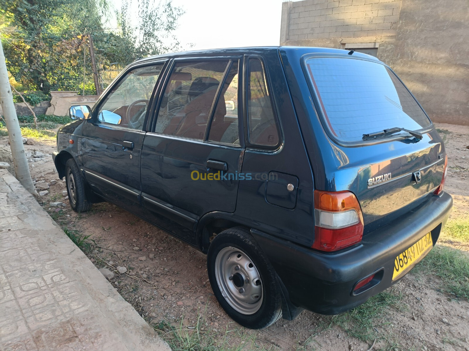 Suzuki Maruti 800 2012 