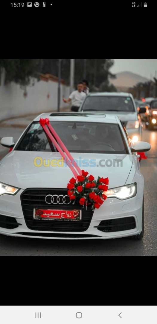 Audi A6 2012 Ambition