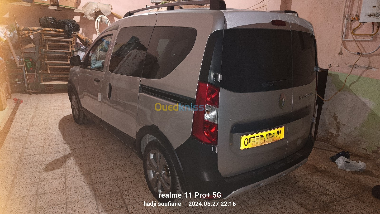 Renault Kangoo 2024 Kangoo finition stepway