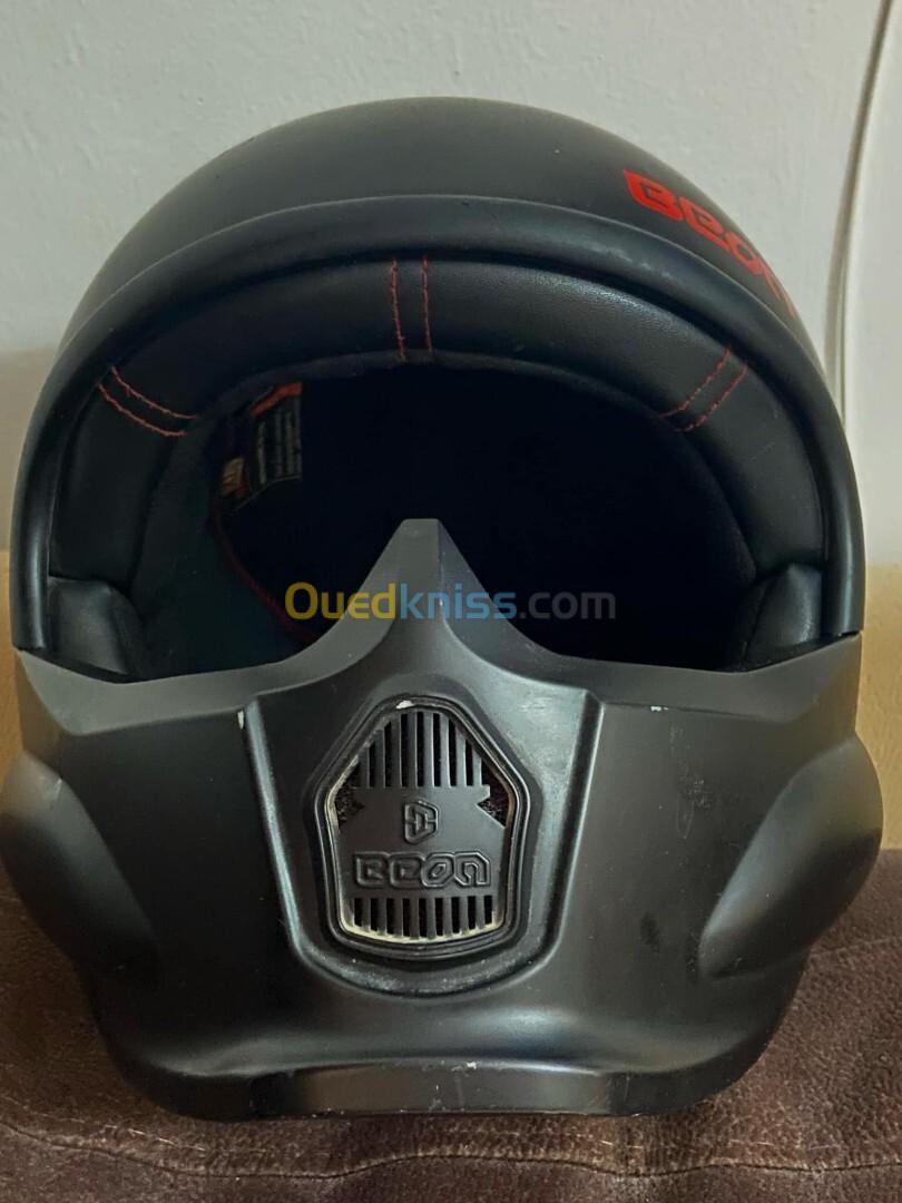 casque moto Beon 