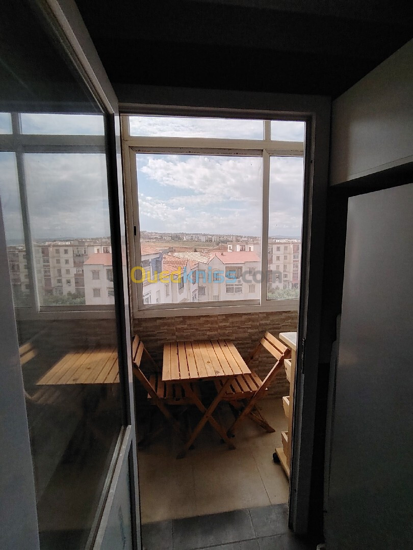 Vente Appartement F3 Tipaza Bou ismail