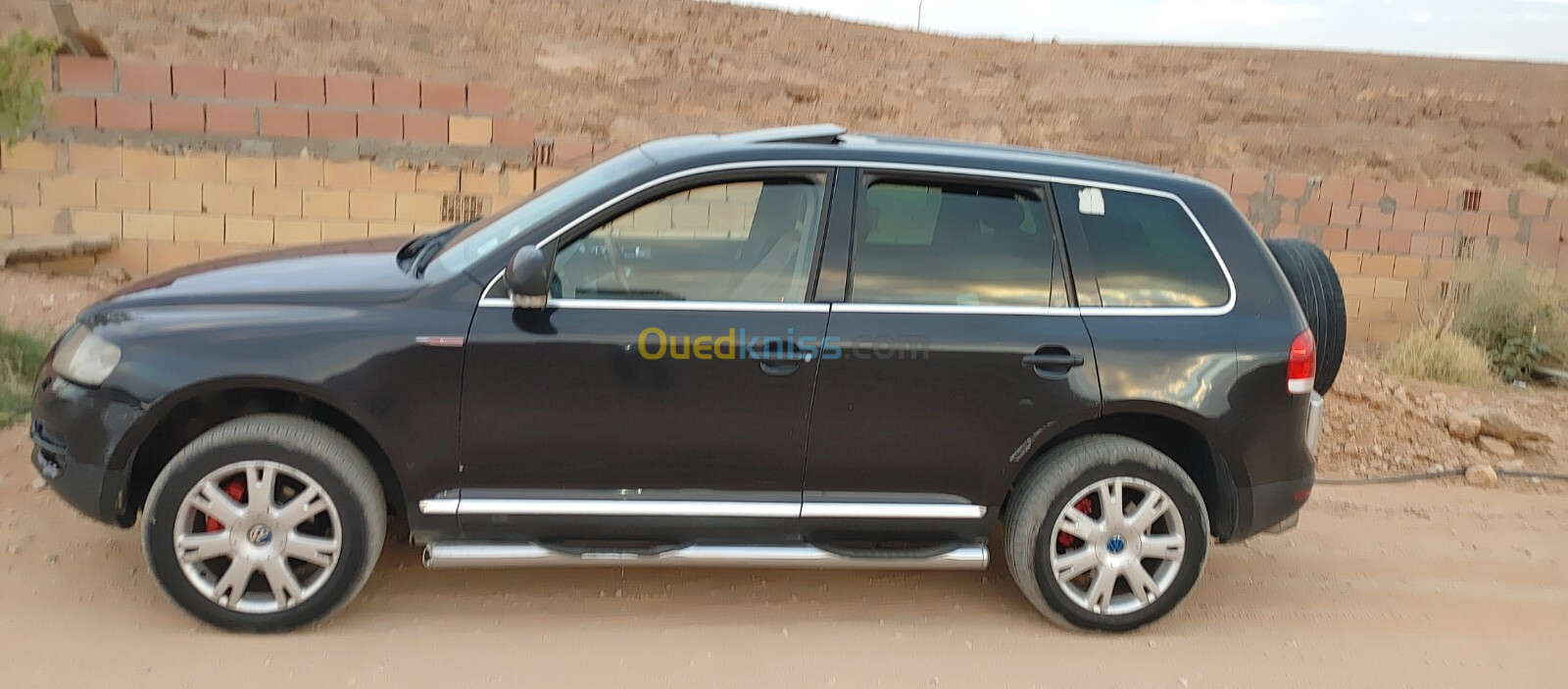 Volkswagen Touareg 2005 Touareg