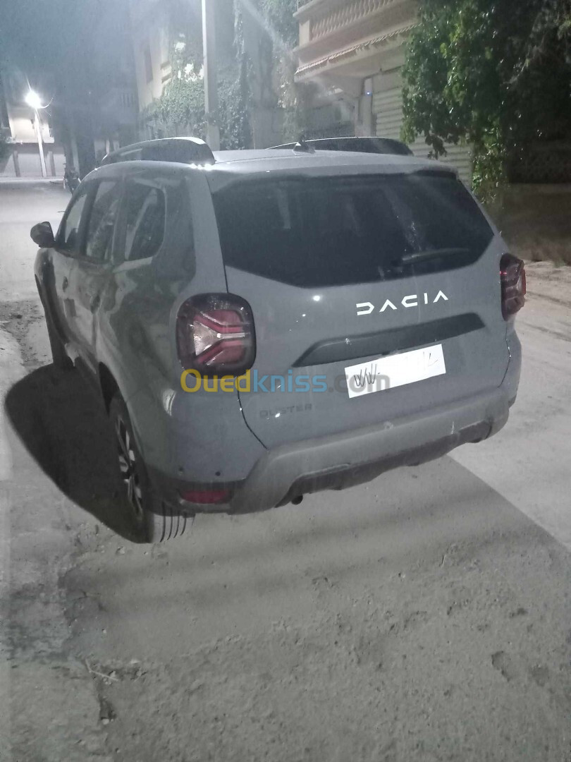 Dacia Duster 2024 