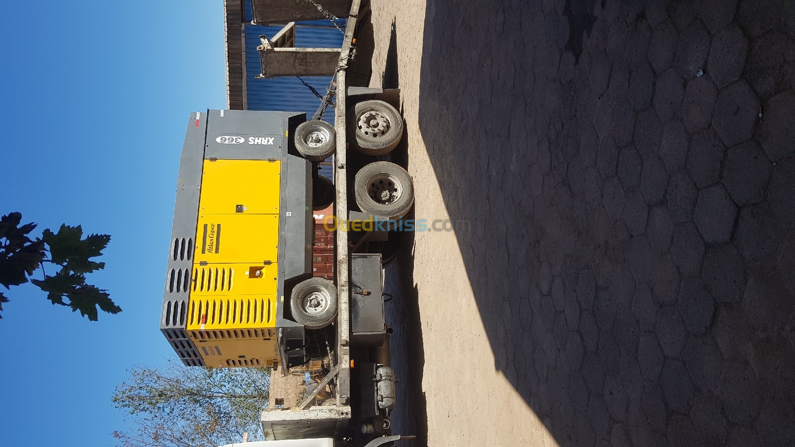 Atlas copco Xrhs366 cd 2013