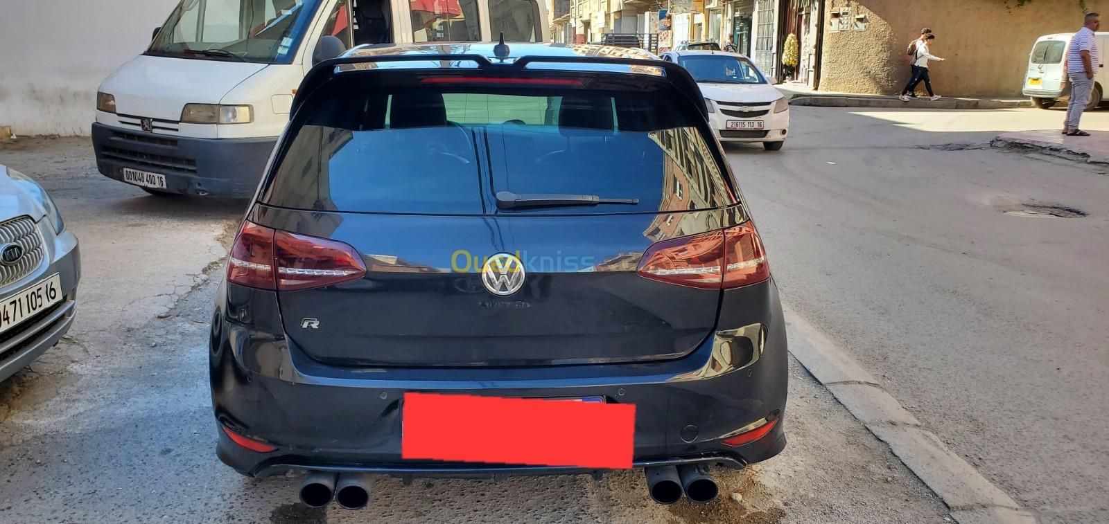 Volkswagen Golf 7 2016 R