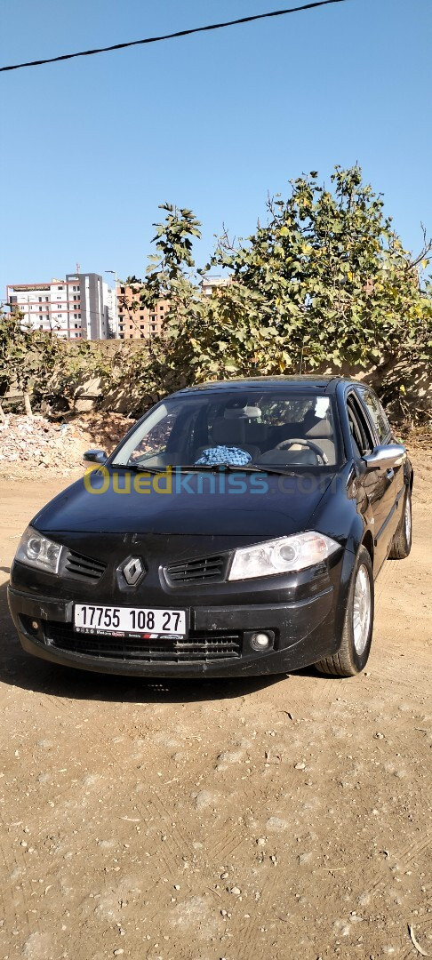 Renault Megane 2 2008 Megane 2