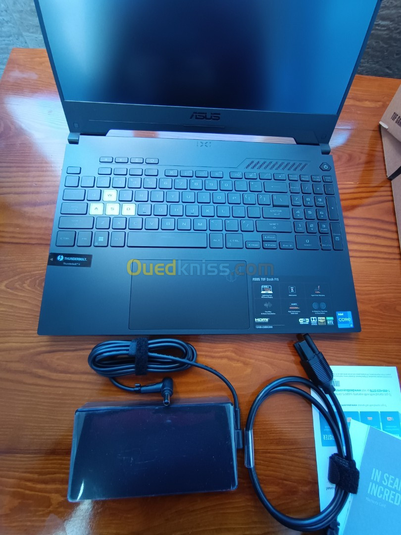 Asus TUF Gaming Laptop