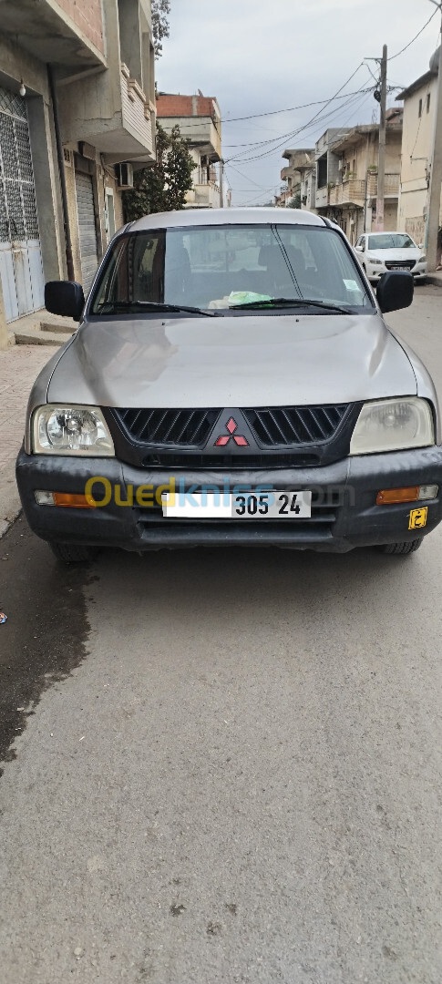 Mitsubishi L200 2005 L200