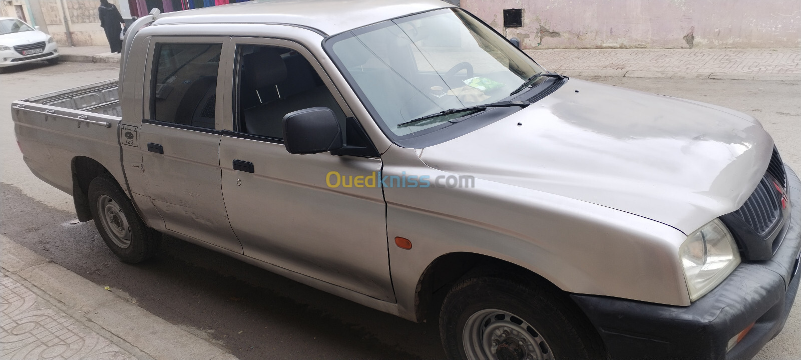 Mitsubishi L200 2005 L200