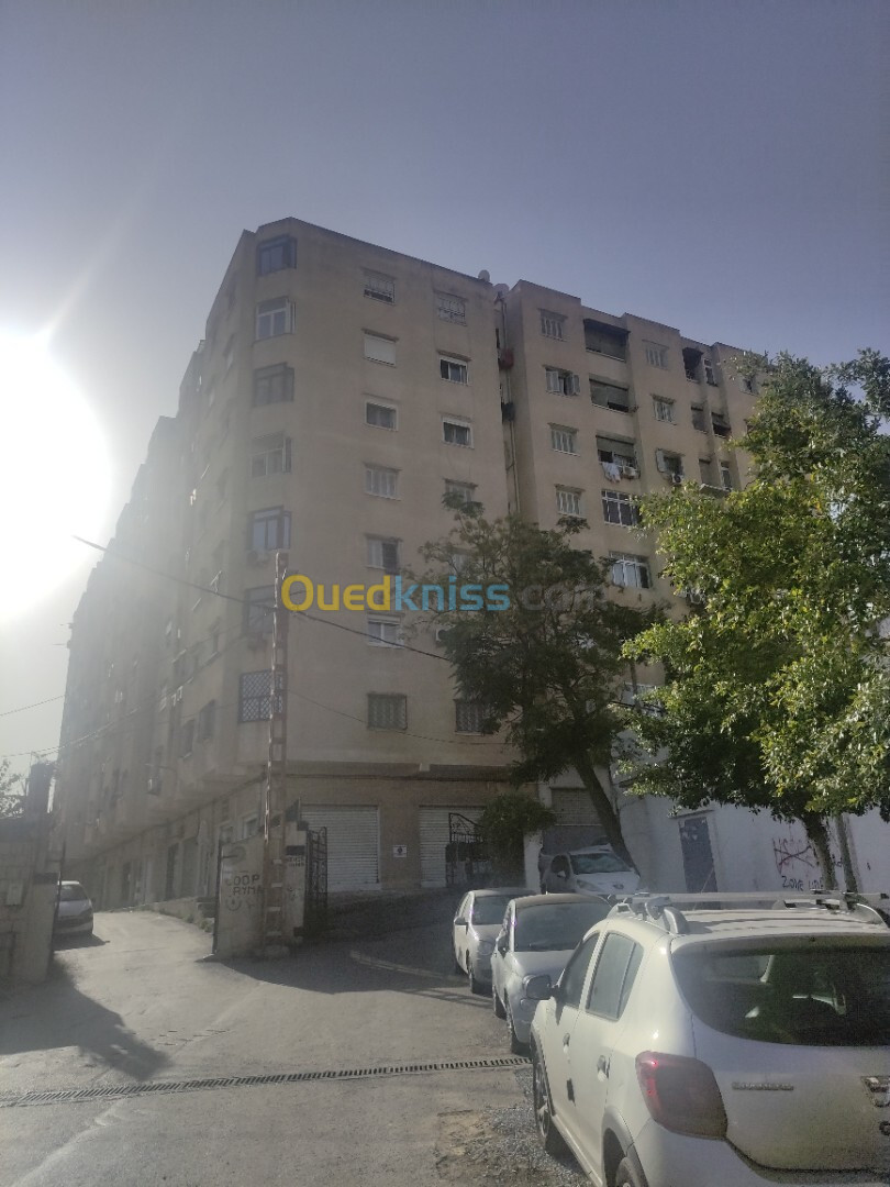 Vente Appartement F05 Alger Hussein dey