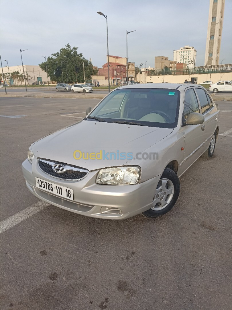 Hyundai Accent 2011 GLS