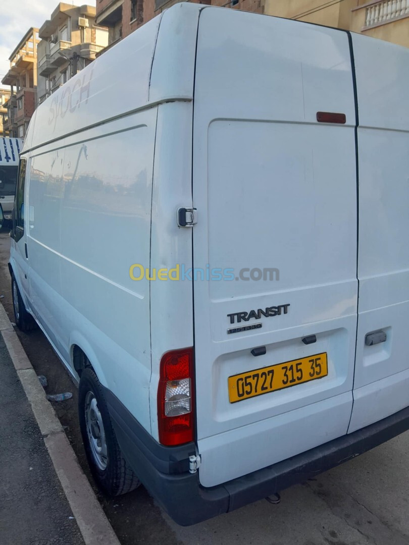 Ford Transit 2015 Transit