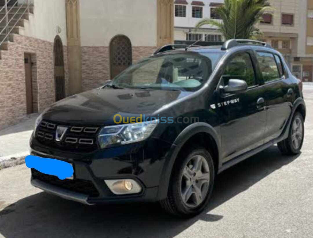 Dacia Sandero 2019 Stepway