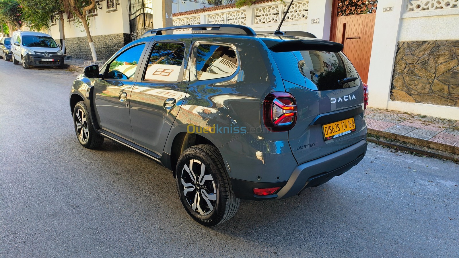 Dacia Duster 2024 Joorney