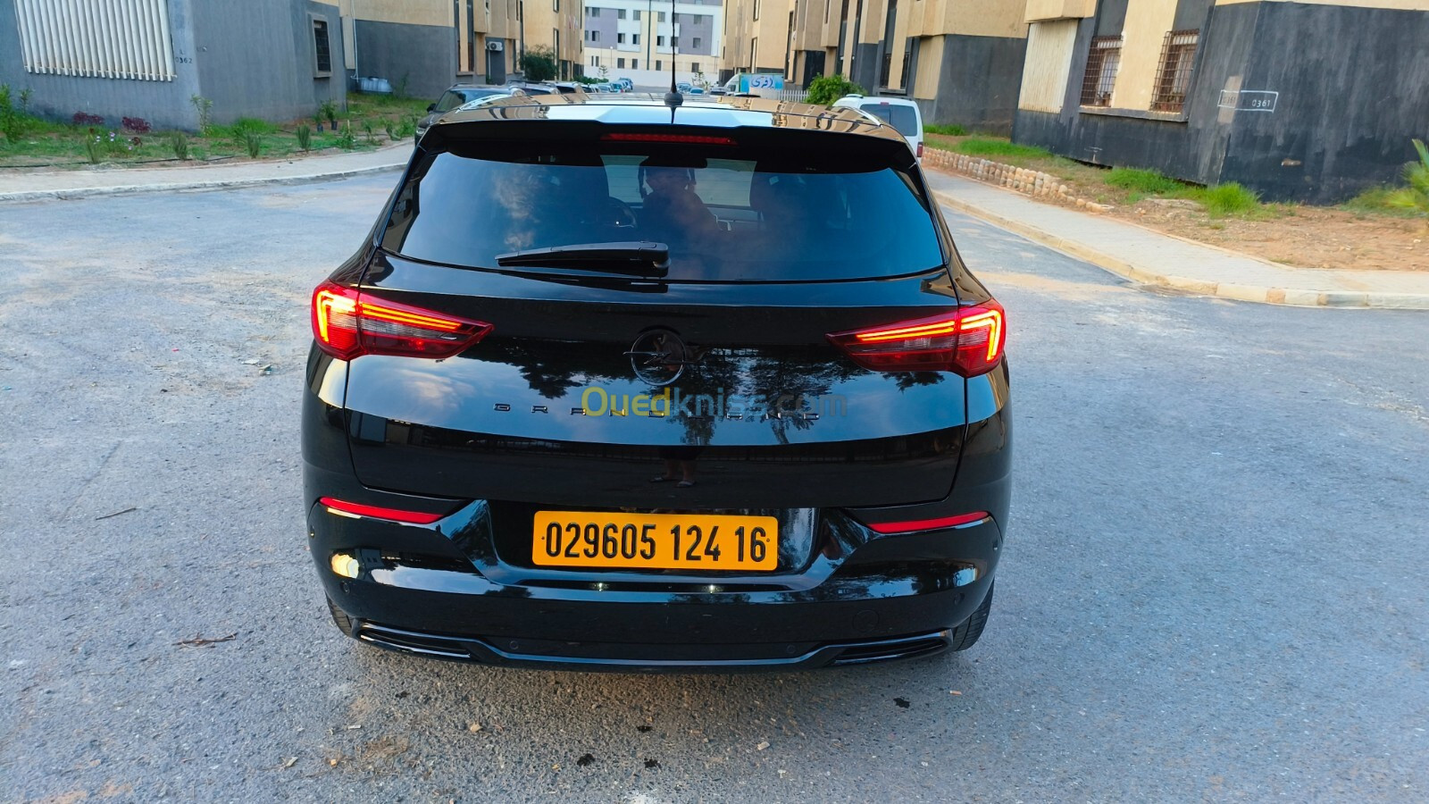 Opel GrandLand 2024 GS Line